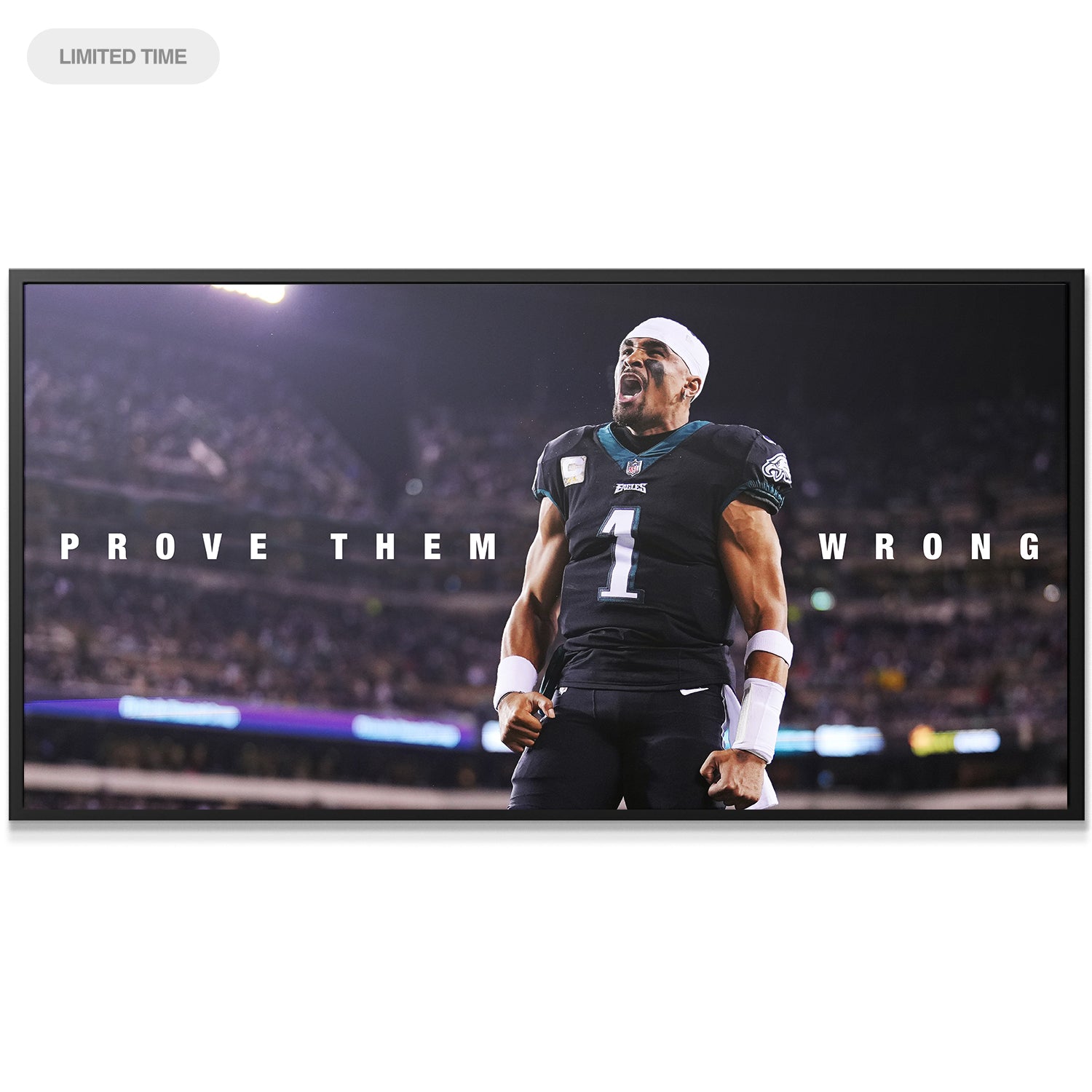 Jalen Hurts - Prove Them Wrong 2