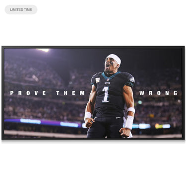 Jalen Hurts - Prove Them Wrong 2