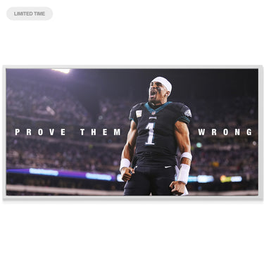 Jalen Hurts - Prove Them Wrong 2