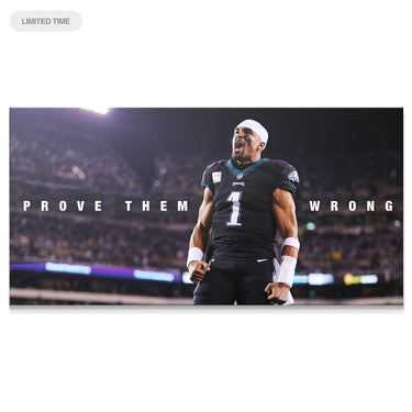 Jalen Hurts - Prove Them Wrong 2