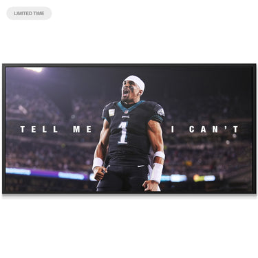Jalen Hurts - Tell Me I Can't