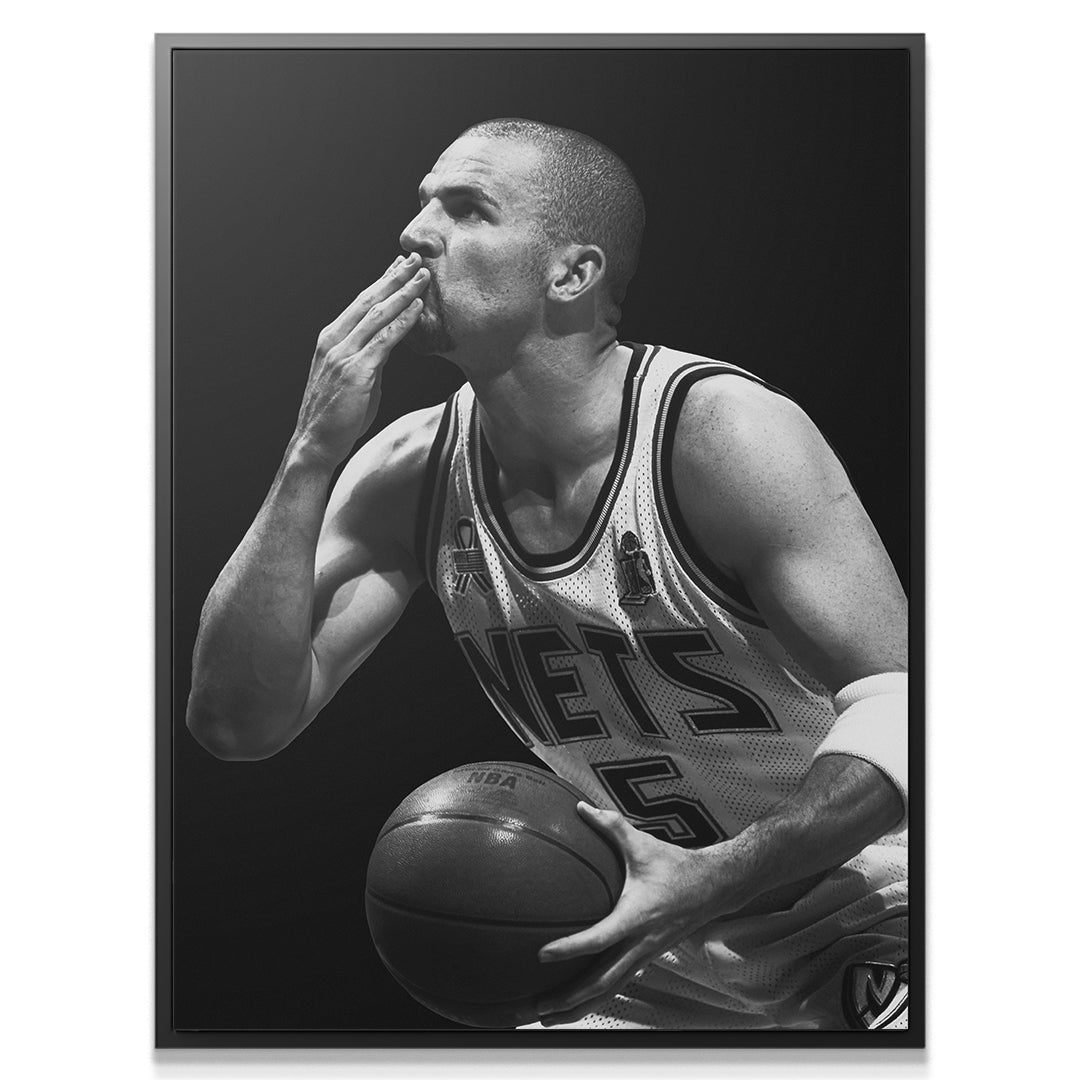 Jason Kidd - #1 - IKONICK - NBA Legends
