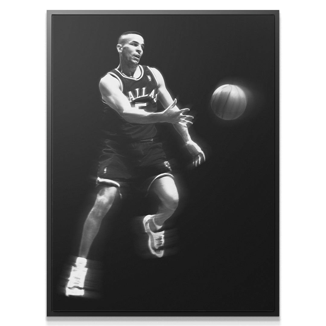 Jason Kidd - 2 - IKONICK - NBA Legends