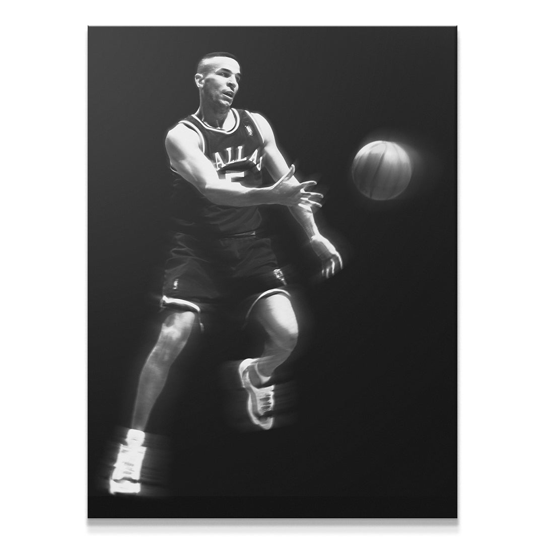 Jason Kidd - #2 - IKONICK - NBA Legends