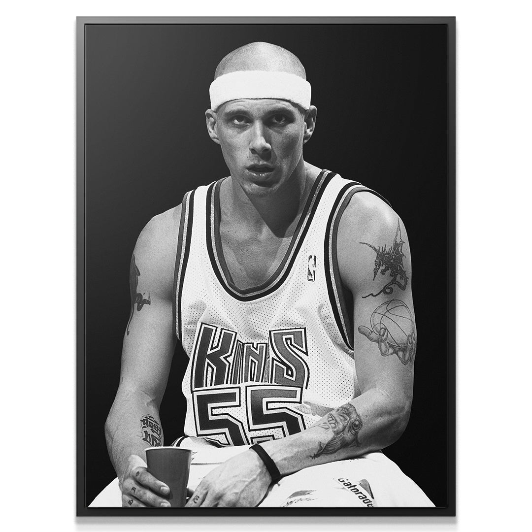 Jason Williams - 2 - IKONICK - NBA Legends