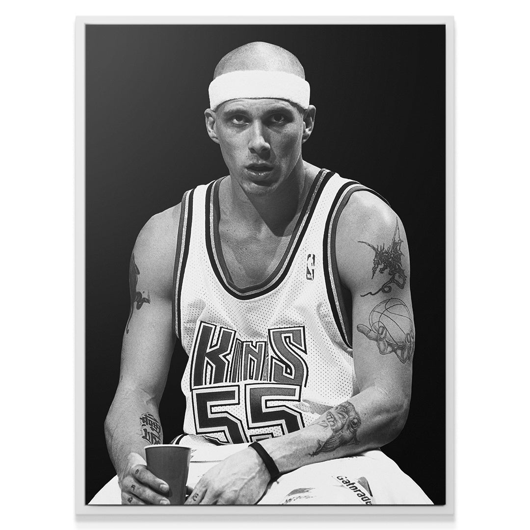 Jason Williams - 2 - IKONICK - NBA Legends