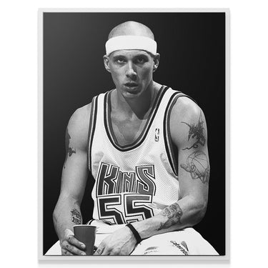 Jason Williams - #2 - IKONICK - NBA Legends