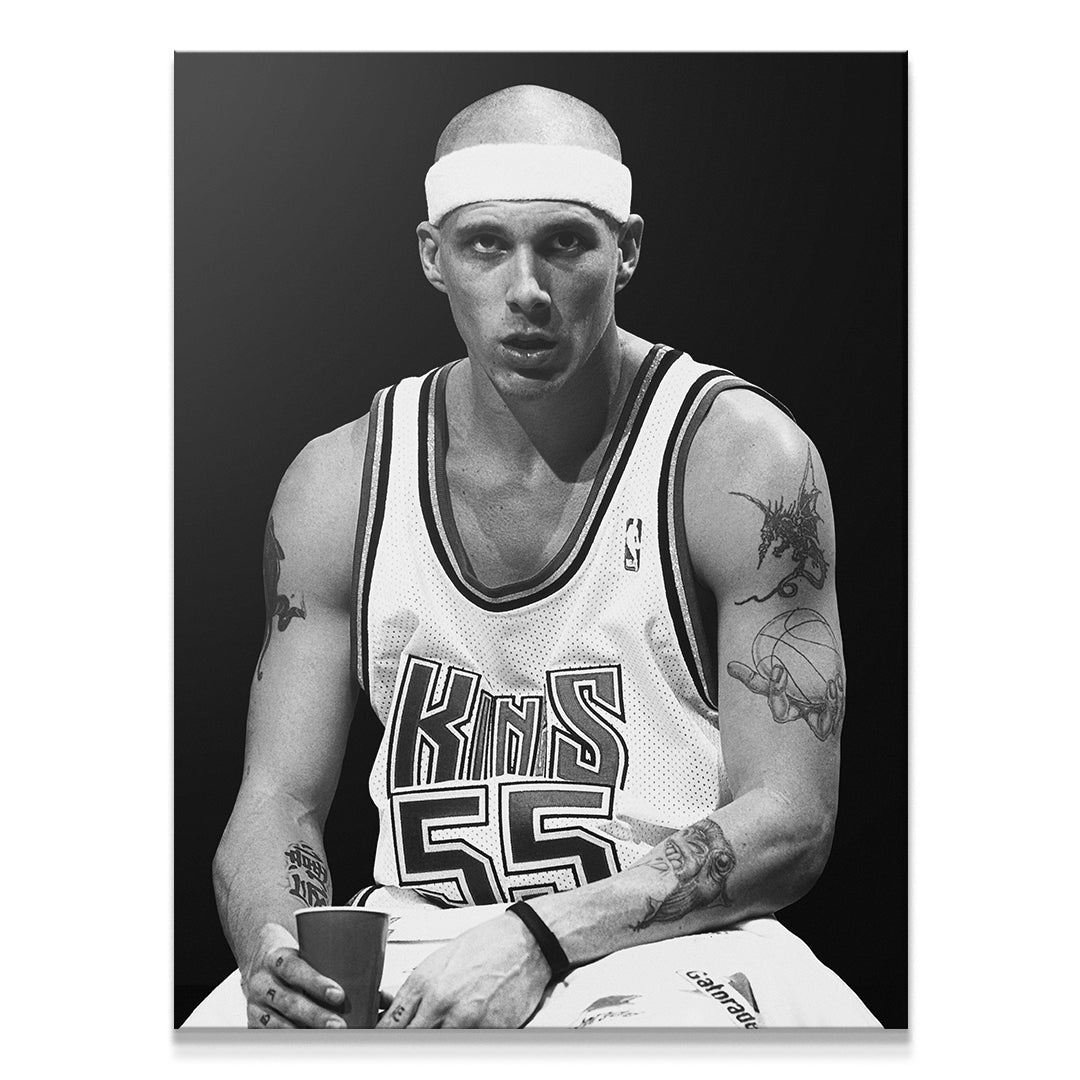 Jason Williams - #2 - IKONICK - NBA Legends