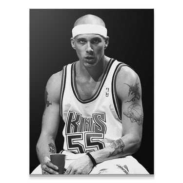 Jason Williams - #2 - IKONICK - NBA Legends