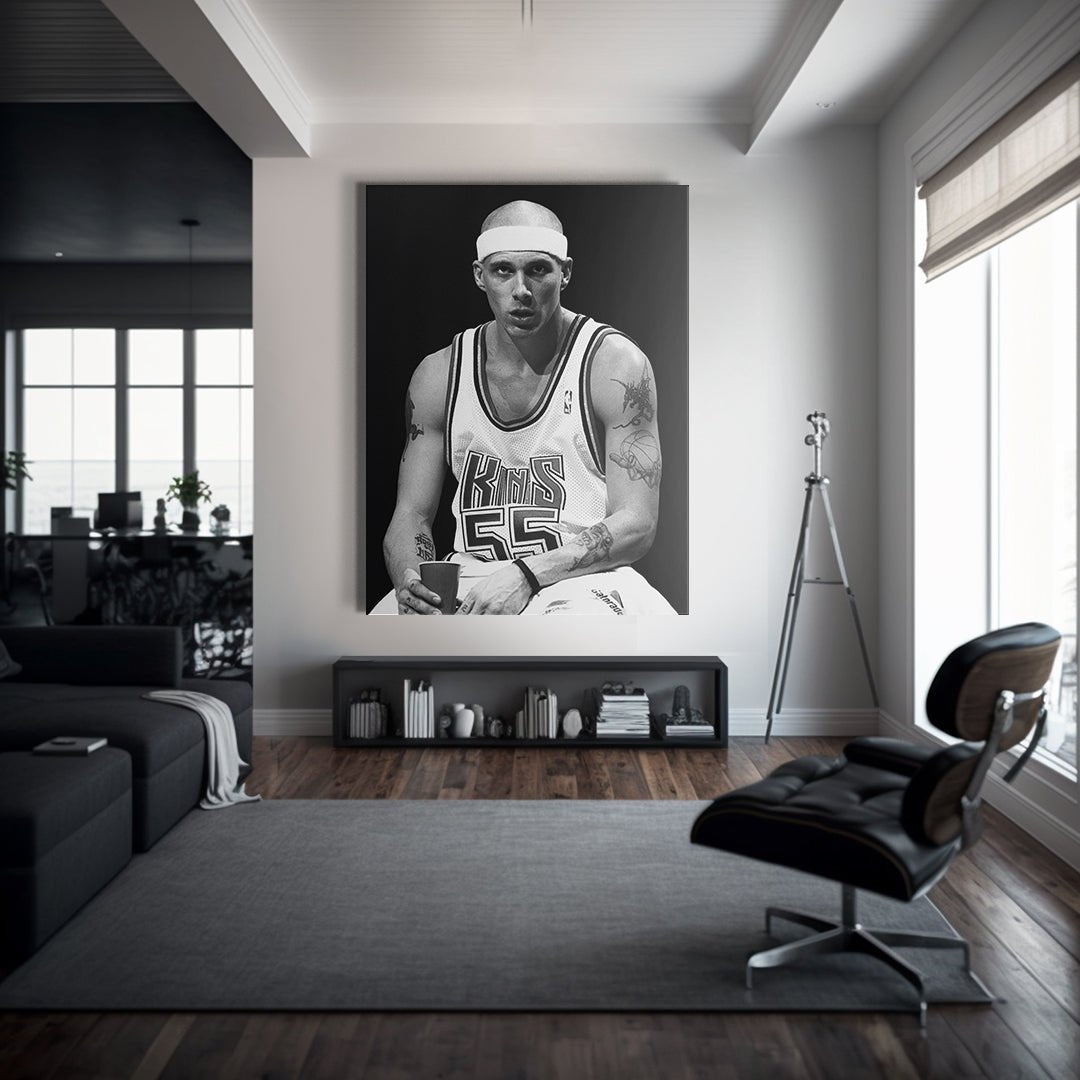 Jason Williams - 2 - IKONICK - NBA Legends