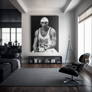 Jason Williams - #2 - IKONICK - NBA Legends