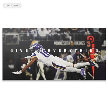 Justin Jefferson - Give Everything