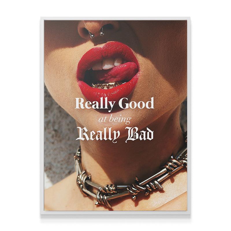 Really Good At Being Really Bad - IKONICK - Johnny Cinematic