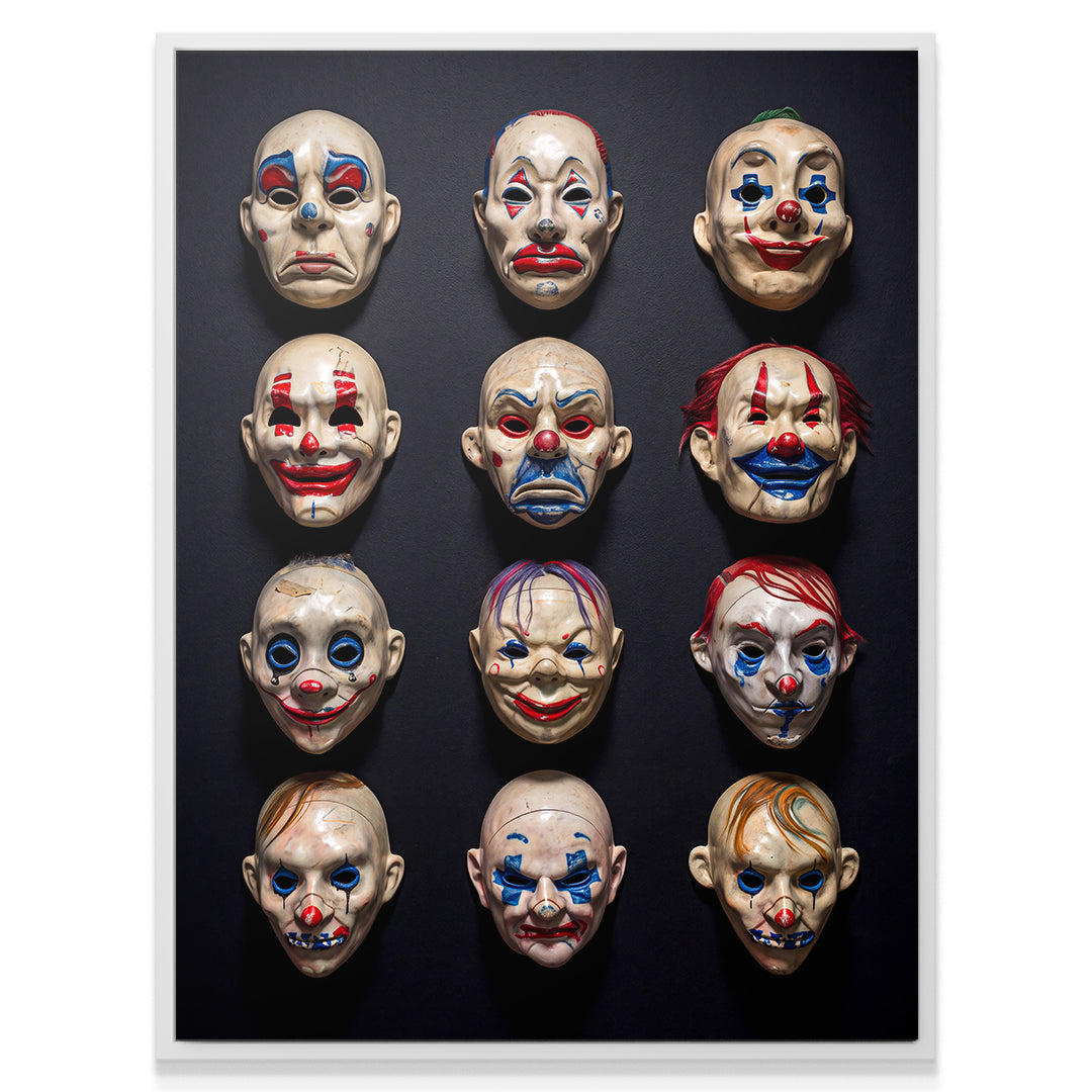 Joker Masks