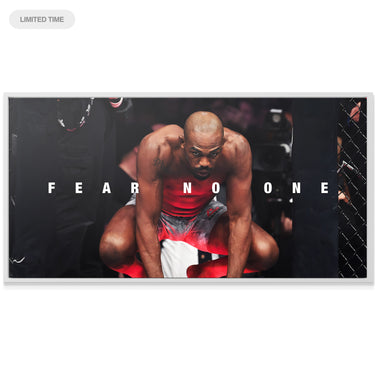 Jon Jones - Fear No One
