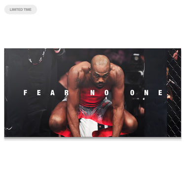 Jon Jones - Fear No One