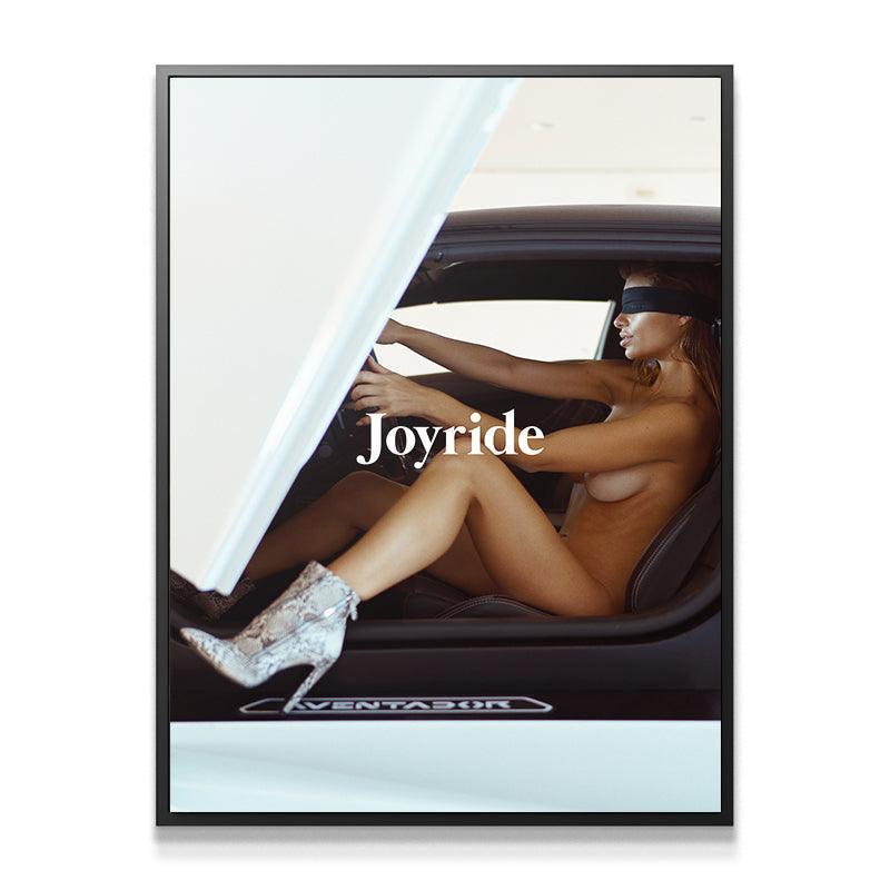 Joyride - IKONICK - Johnny Cinematic