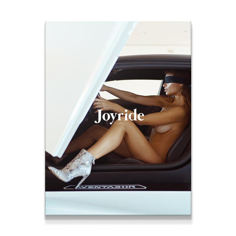 Joyride - IKONICK - Johnny Cinematic