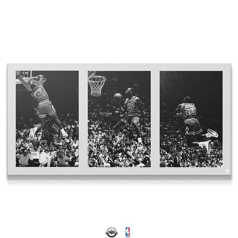 Michael Jordan - Frame to Fame - IKONICK - Michael Jordan
