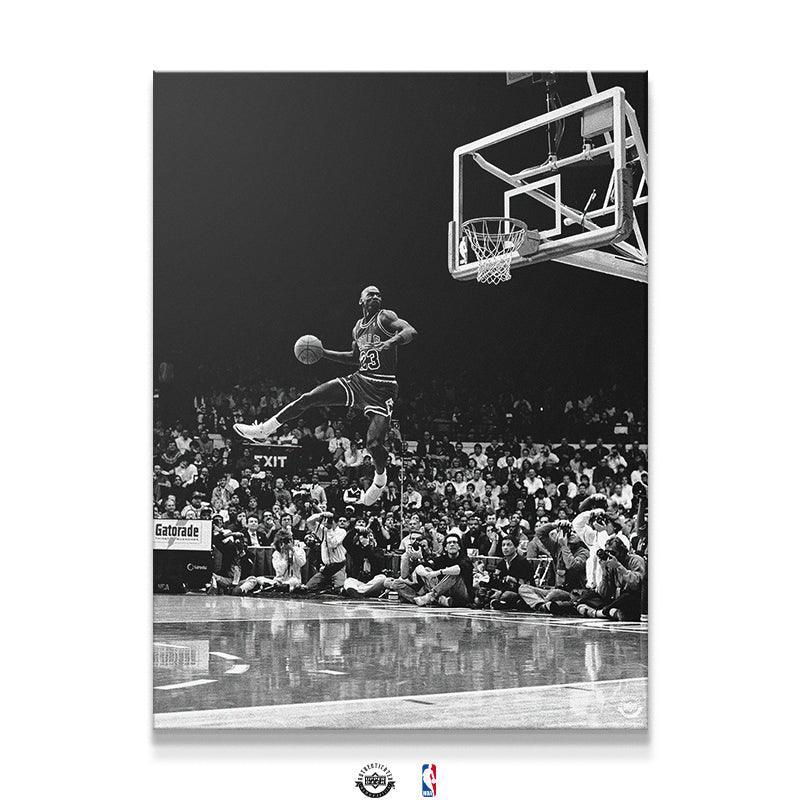 Michael Jordan - Frozen In Time - IKONICK - Michael Jordan