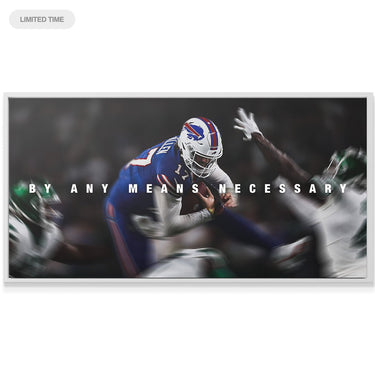 Josh Allen - By Any Means