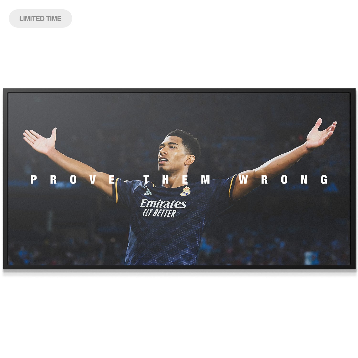 Jude Bellingham - Prove Them Wrong - IKONICK - Jude Bellingham