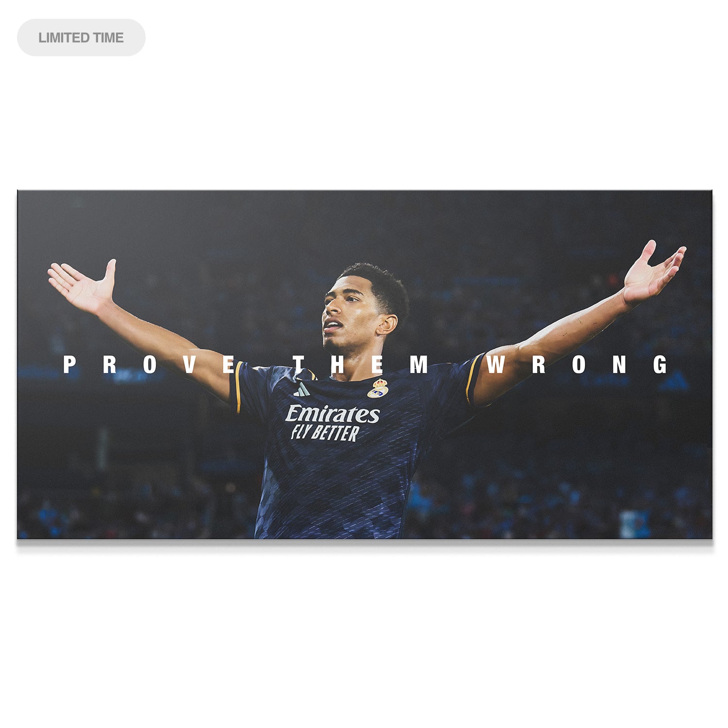 Jude Bellingham - Prove Them Wrong - IKONICK - Jude Bellingham