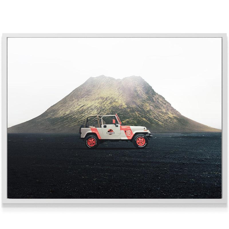 Jurassic Jeep - IKONICK - IKONICK Original