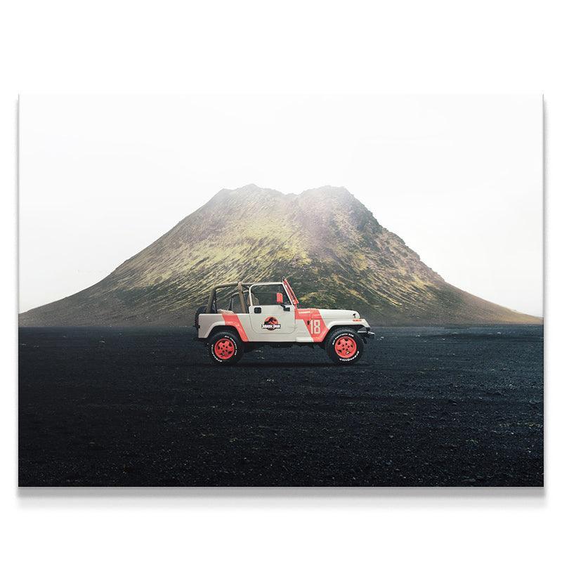 Jurassic Jeep - IKONICK - IKONICK Original