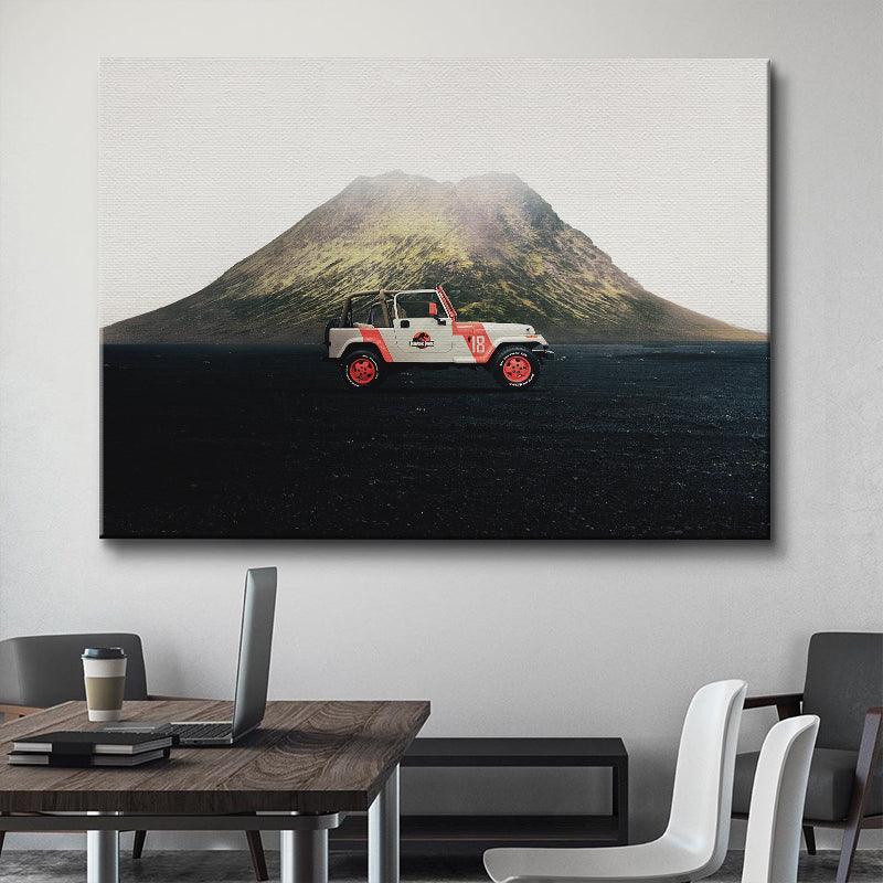 Jurassic Jeep - IKONICK - IKONICK Original