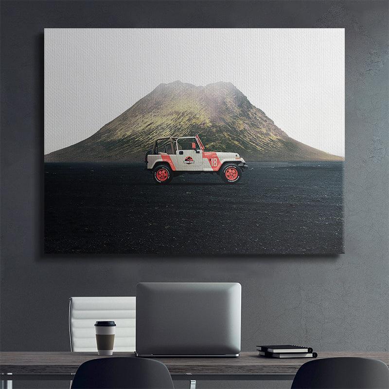 Jurassic Jeep - IKONICK - IKONICK Original