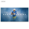 Justin Herbert - Keep Going - IKONICK - Justin Herbert