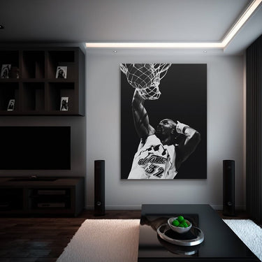 Karl Malone - #1 - IKONICK - NBA Legends