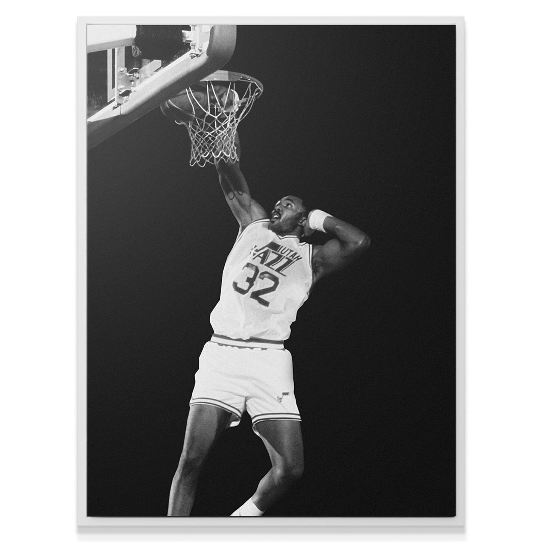 Karl Malone - 2 - IKONICK - NBA Legends