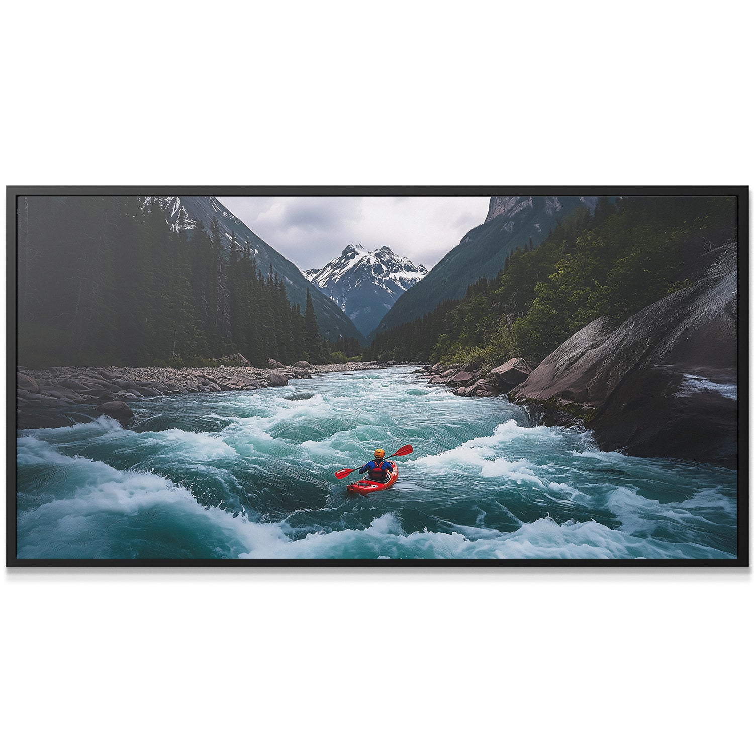 Kayaking - 1 - IKONICK - IKONICK Original