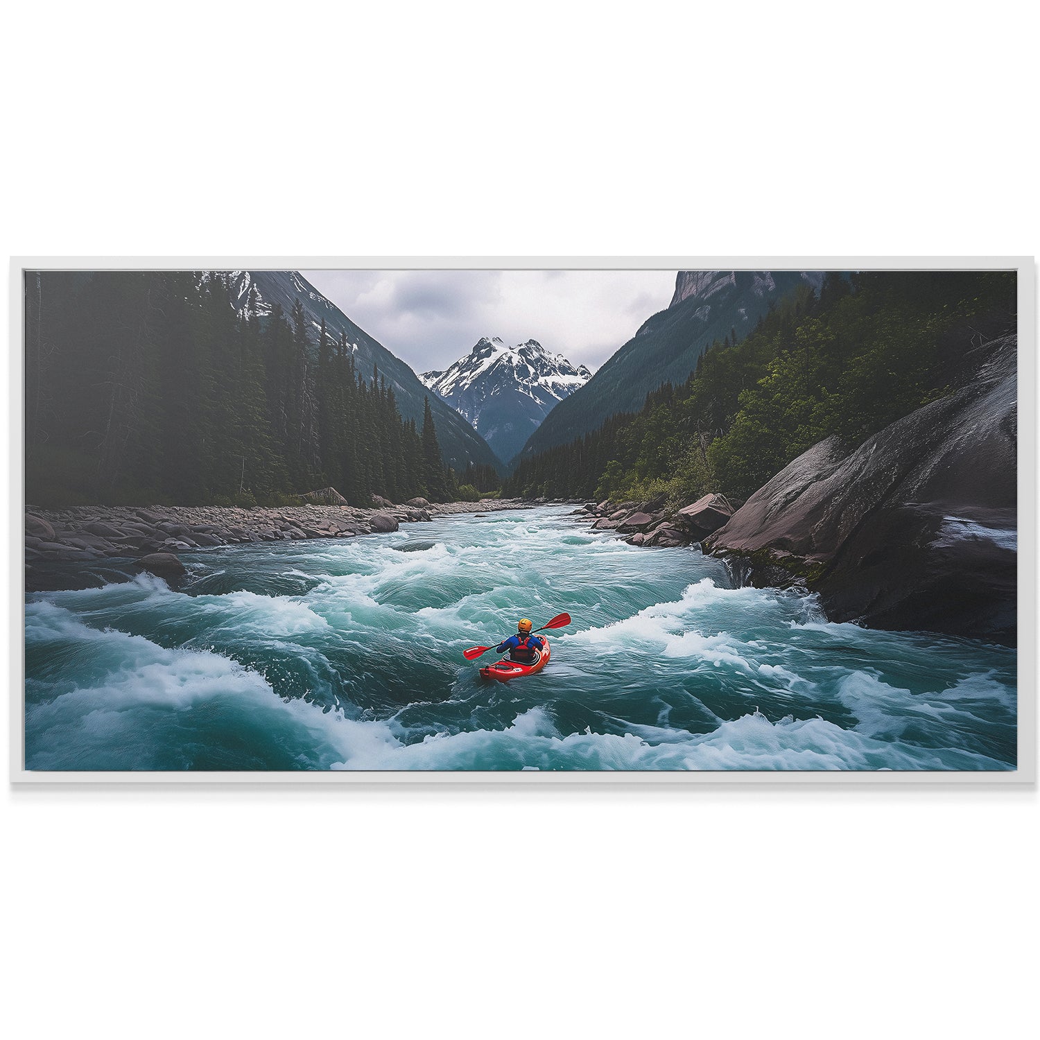 Kayaking - 1 - IKONICK - IKONICK Original