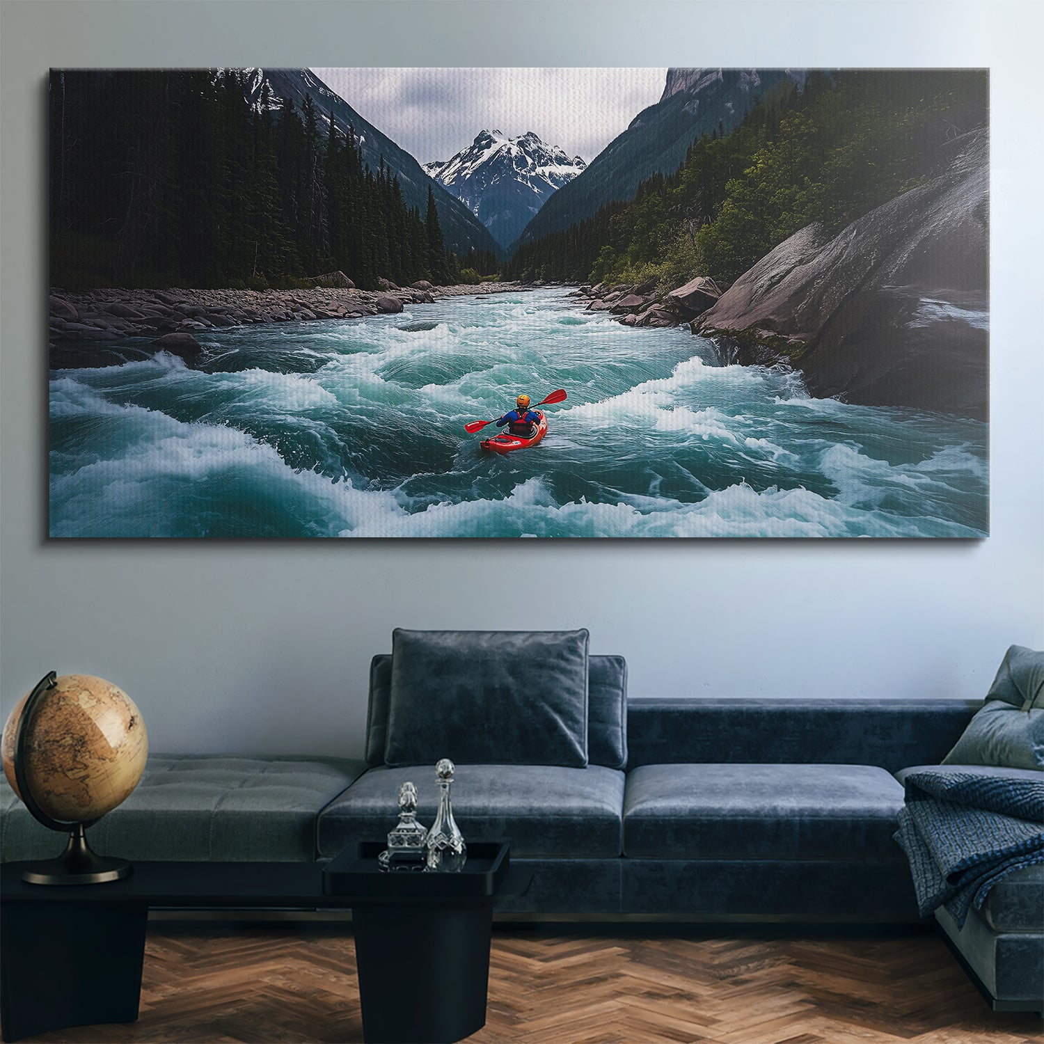 Kayaking - 1 - IKONICK - IKONICK Original