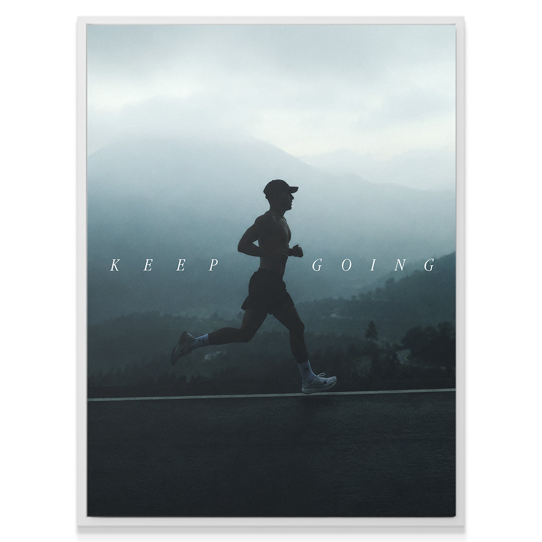 Keep Going Hill Run