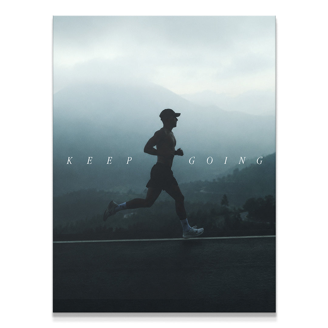Keep Going Hill Run