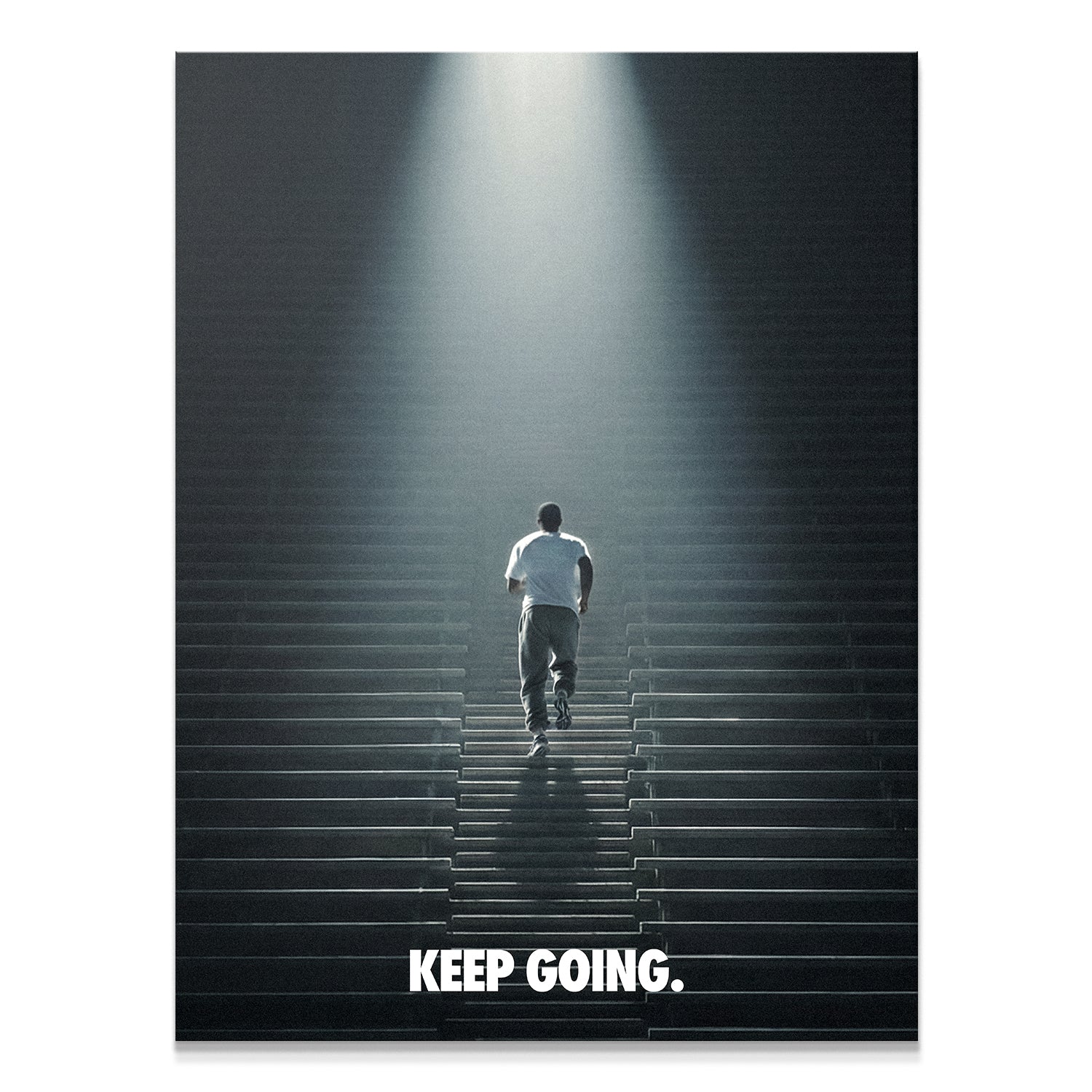 Stadium Steps - Keep Going