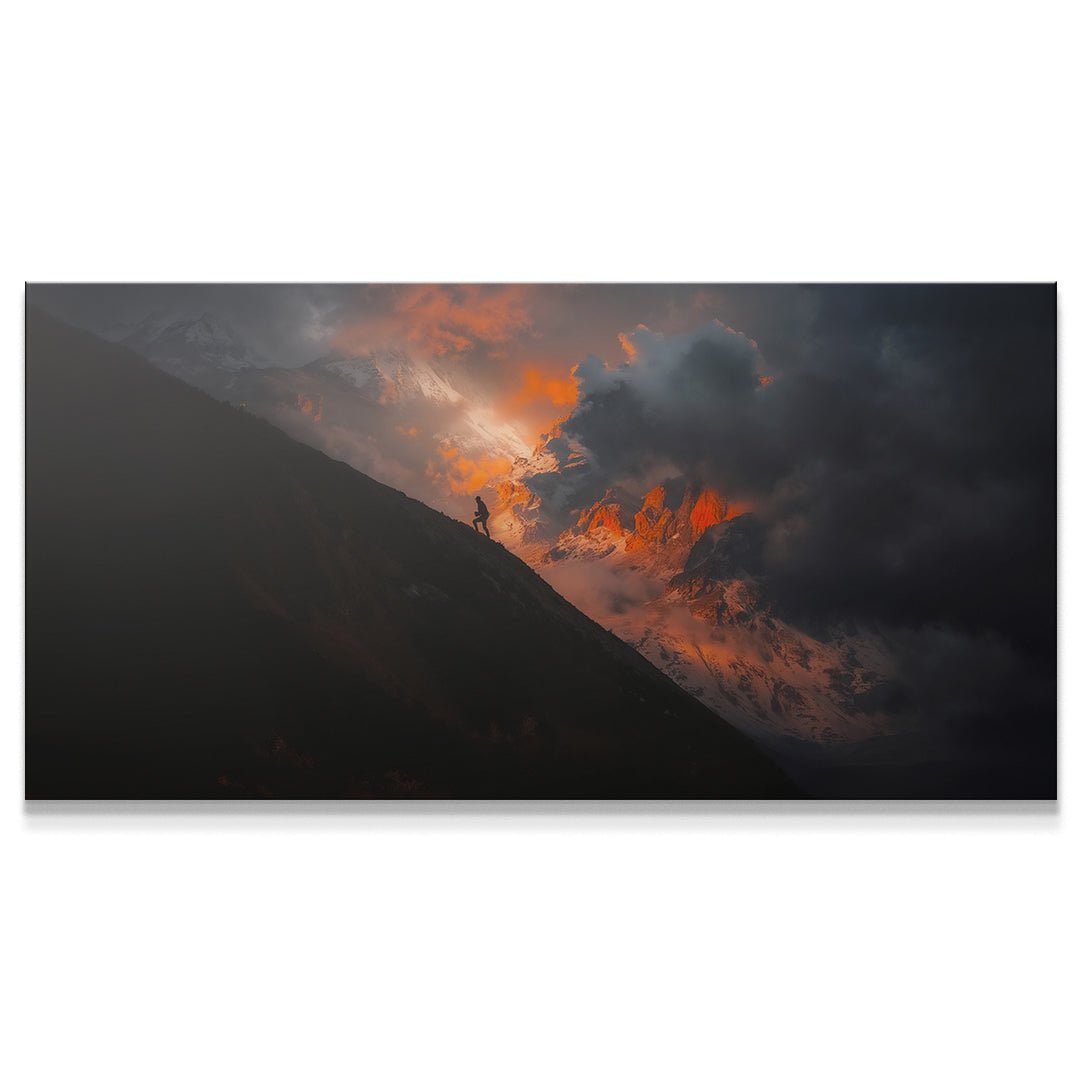 Keep Going Sunset (No Quote) - IKONICK - IKONICK Original