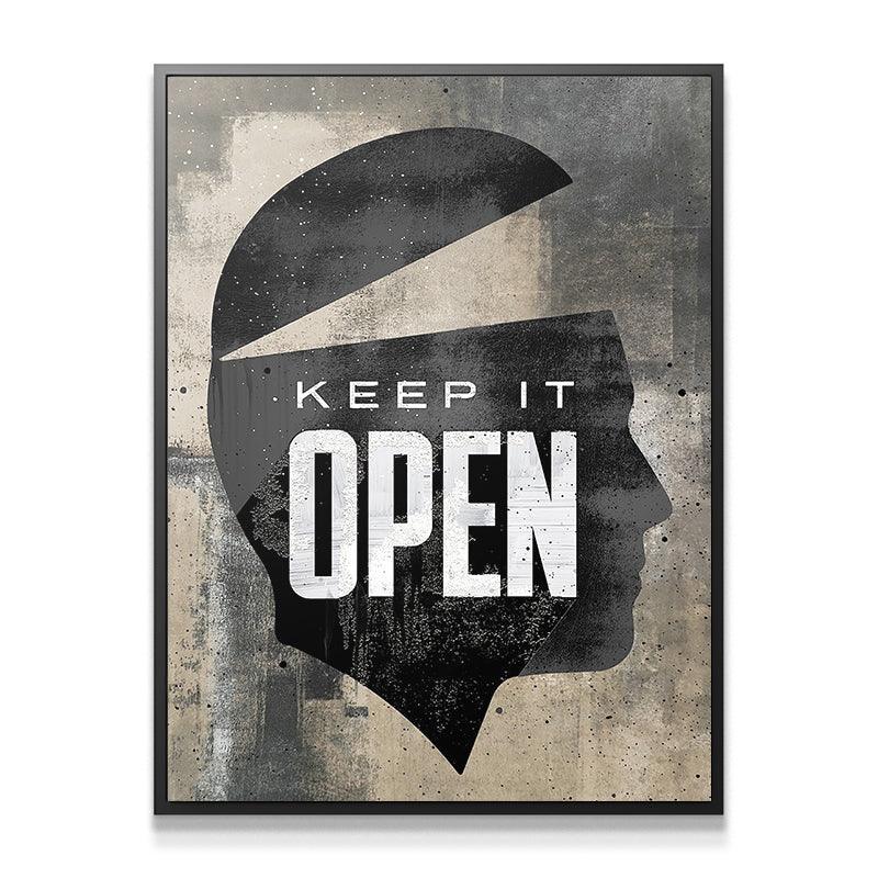 Keep It Open - IKONICK - IKONICK Original