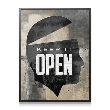 Keep It Open