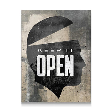 Keep It Open