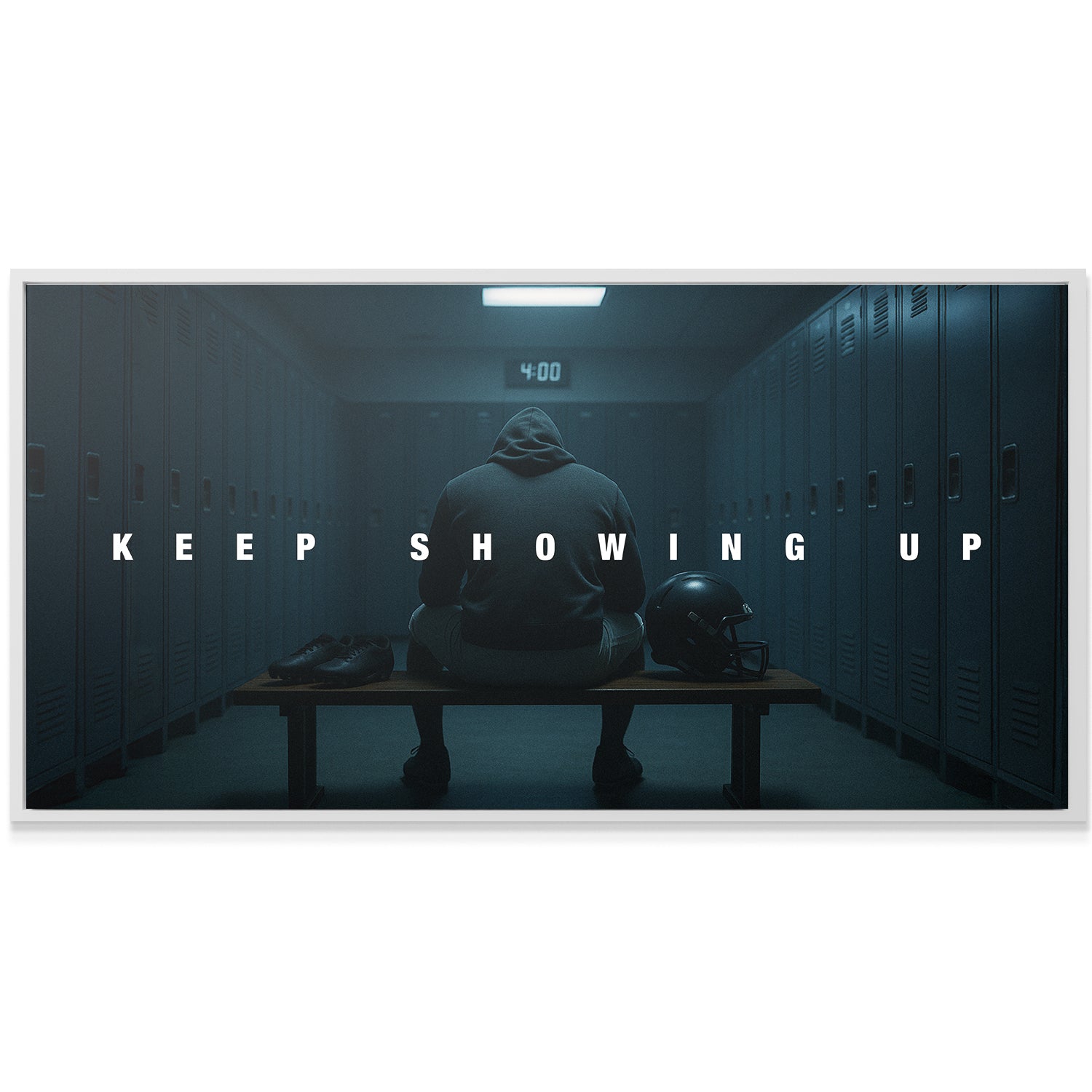 Keep Showing Up - IKONICK - IKONICK Original
