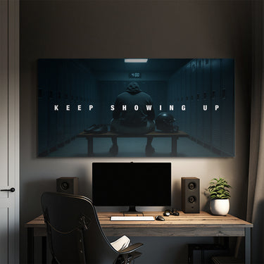 Keep Showing Up - IKONICK - IKONICK Original
