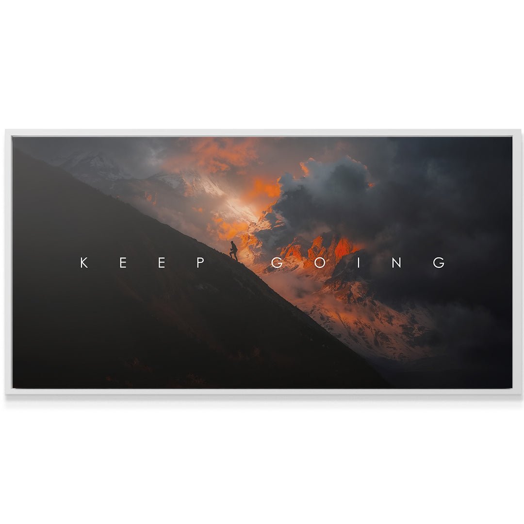 Keep Going Sunset - IKONICK - IKONICK Original
