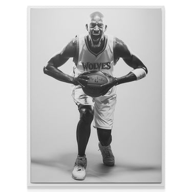 Kevin Garnett - #1 - IKONICK - NBA Legends