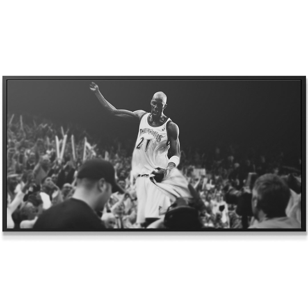 Kevin Garnett - 2 - IKONICK - NBA Legends