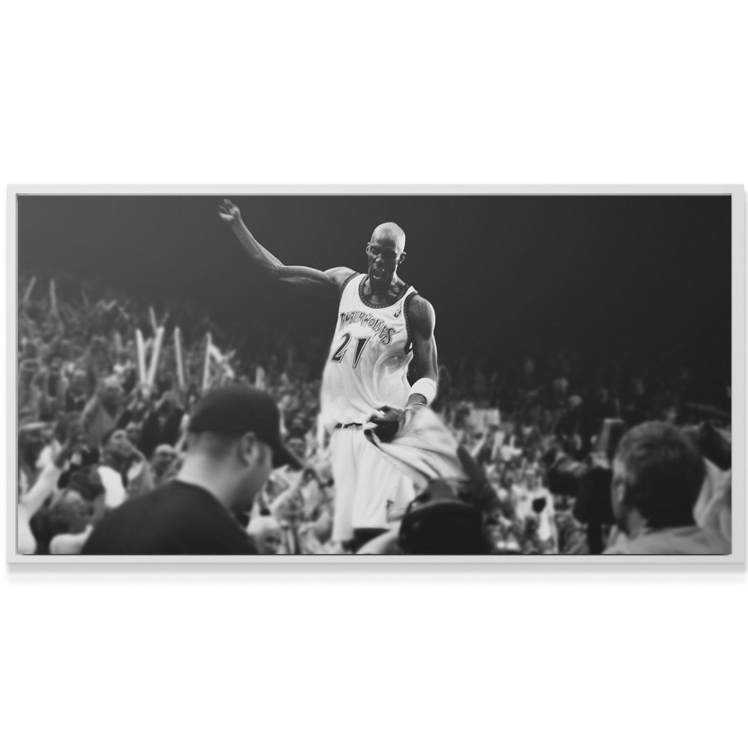 Kevin Garnett - 2 - IKONICK - NBA Legends